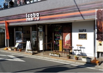 icoba四街道1丁目