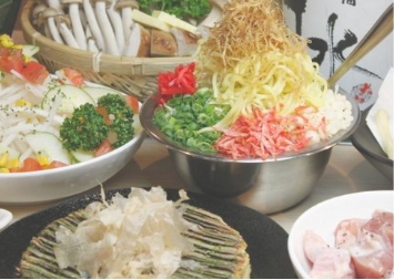 お好み焼き もんじゃ ももたろう 四街道店